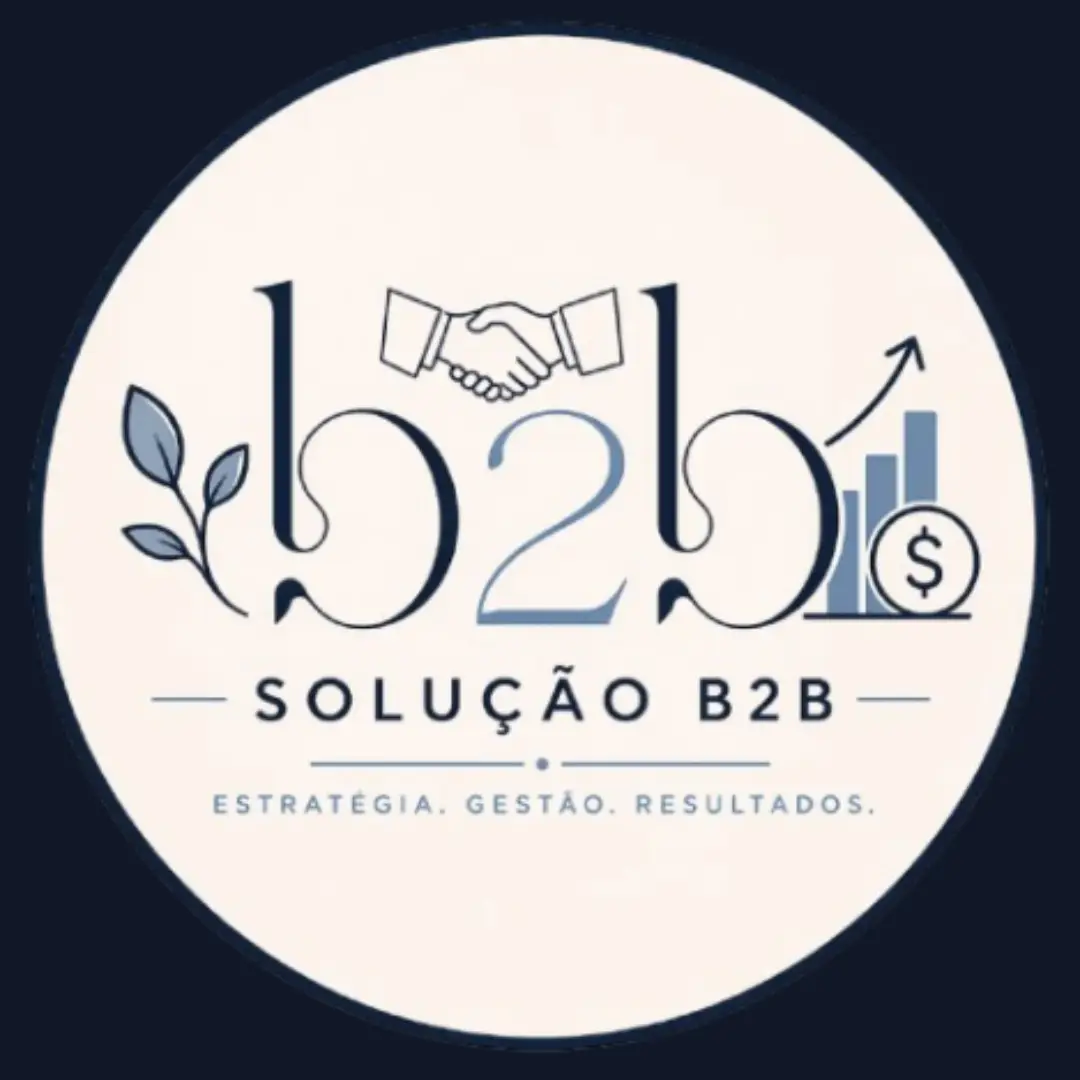 Logo Solução B2B